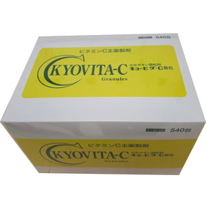 キョービタ・C顆粒 540包 同梱不可 