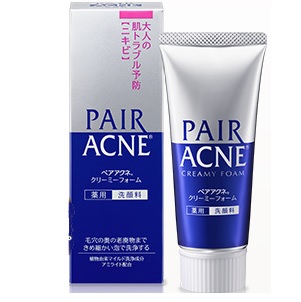 ペアアクネ クリーミーフォーム 80g 1個