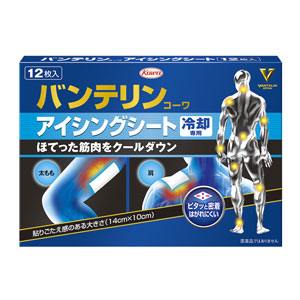 バンテリンコーワアイシング