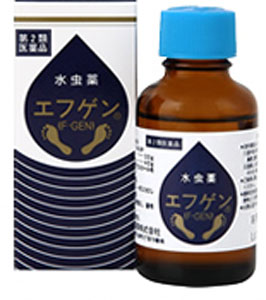 エフゲン 60ml  1個