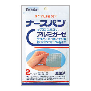 ナースバン 2サイズ（大2枚・小4枚） 1個