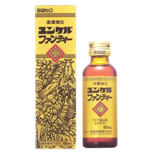 ユンケルファンティー　50ml 1本