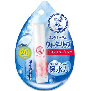 メンソレータム ウォーターリップ（モイスチャーミルク） 1個
