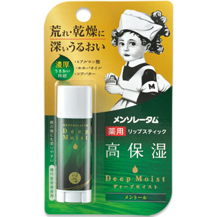 メンソレータム ディープモイスト（メントール） 1個