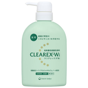 クリアレックスWi　450ml 1個
