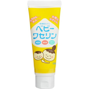 健栄製薬 ベビーワセリン 100g 1個