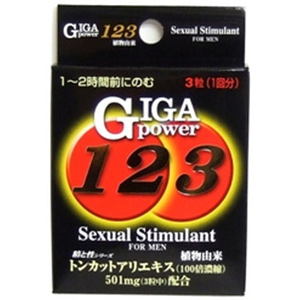 ギガパワー・元気の力