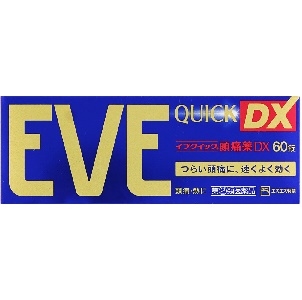 イブクイック頭痛薬DX 60錠 1個