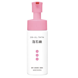 コラージュフルフル 泡石鹸(ピンク) 150ml 1個