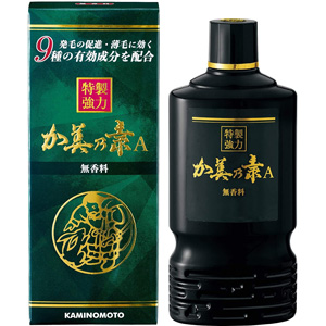 特製強力 加美乃素Ａ 無香料 180ml 1個