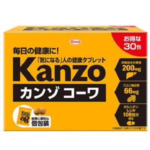 カンゾコーワ 粒 2粒×30包 1個