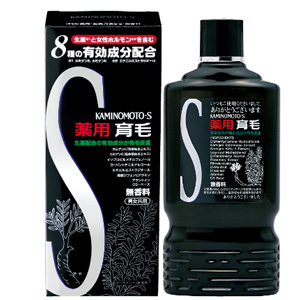 薬用加美乃素S-2 180ml 1個
