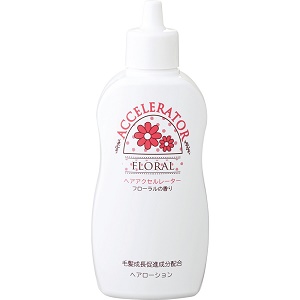 ヘアアクセルレーターF フローラルの香り  150ml 1個
