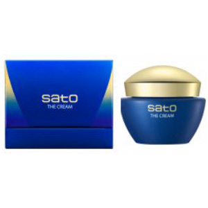 佐藤製薬 サトウ ザ・クリーム(保湿クリーム) 50g 1個