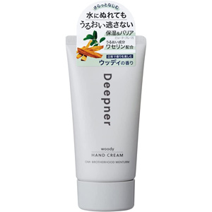 メンターム ディープナーハンド ウッディ  40g 1個