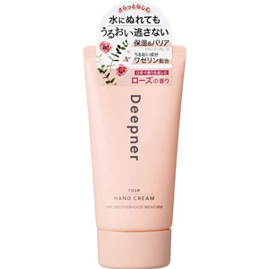 メンターム ディープナーハンド  ローズ 40g 1個