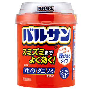 バルサン 18-24畳用 60g 1個