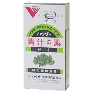 ハウザー 青汁の素(粉末) 120g 1個