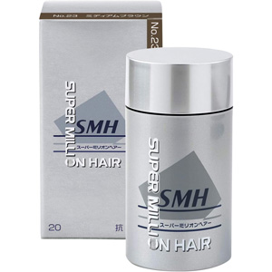 スーパーミリオンヘアー No.23 ミディアムブラウン 20g 1個