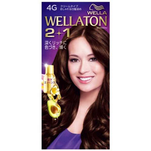 ウエラ ツープラスワン