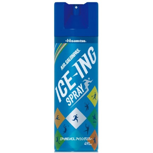 エアーサロンパス アイシングスプレー 490ml キャンセル不可商品 1個