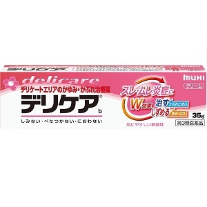 デリケアb クリーム 35g 1個