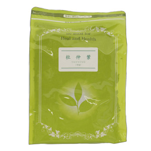 栃本天海堂 杜仲葉（寸切）500g 同梱不可 1個