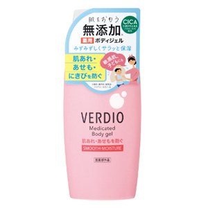 ベルディオ 薬用ボディジェル 200g 1個