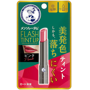 メンソレータム フラッシュティントリップ（ピンク）2.0g 1個