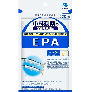 小林製薬 EPA 150粒 30日分 1個