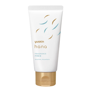 ユースキン hana(ハナ) ハンドクリーム 無香料 50g 1個