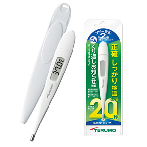 テルモ電子体温計 ET-C232P01 1個