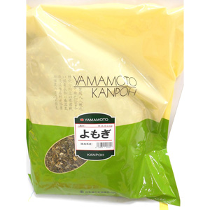 山本漢方 よもぎ 刻み 500g 1個