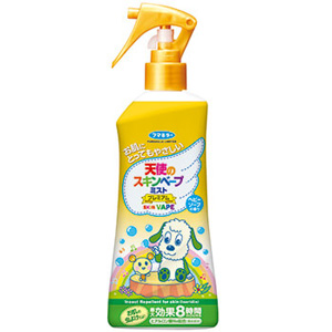 天使のスキンベープミスト プレミアム NHKいないいないばあっ!［イカリジン配合］200ml 1個