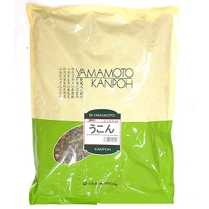 山本漢方 ウコン(刻み)　 500g 1個