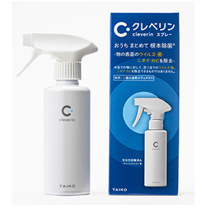 クレベリンスプレー　300ml 1個