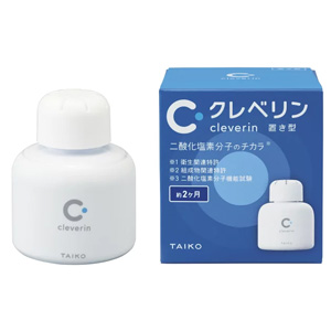 クレベリン 置き型 2ヶ月用 150g 1個