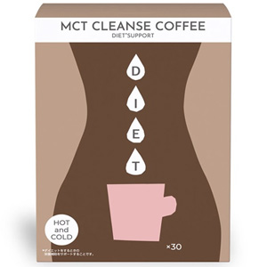 ファイン MCT CLEANSE COFFEE 30包 1個