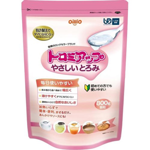 日清オイリオ トロミアップやさしいとろみ 800g 1個