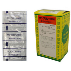 サンワロンM顆粒 麻黄附子細辛湯（まおうぶしさいしんとう）90包 1個