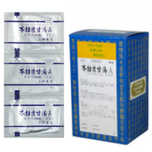 苓桂朮甘湯Ａエキス細粒「分包」 三和生薬（りょうけいじゅつかんとう）90包 同梱不可 1個