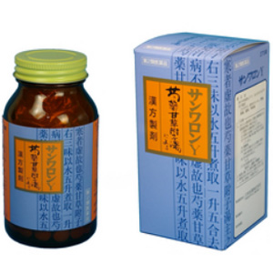 サンワロンY 芍薬甘草附子湯（しゃくやくかんぞうぶしとう）270錠 1個