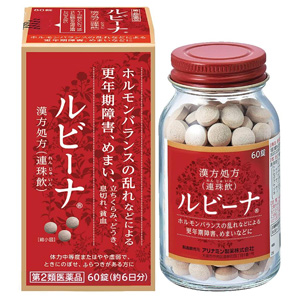 ルビーナ　60錠 メーカー品切れ 1個