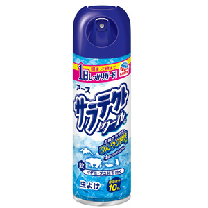 サラテクト クール 200ml 1個