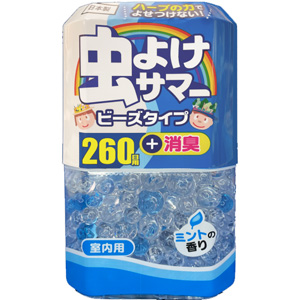 虫よけサマー ビーズタイプ 260日用 1個
