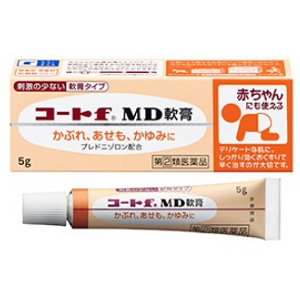 コートｆ MD軟膏　5g 1個
