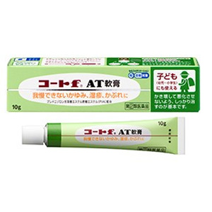 コートf AT軟膏　10g 1個