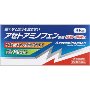 アセトアミノフェンK錠