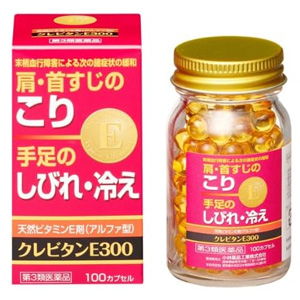 クレビタンE 300