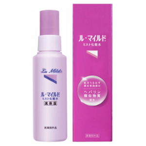ル・マイルド ミスト化粧水 (高保湿) 100ml 1個